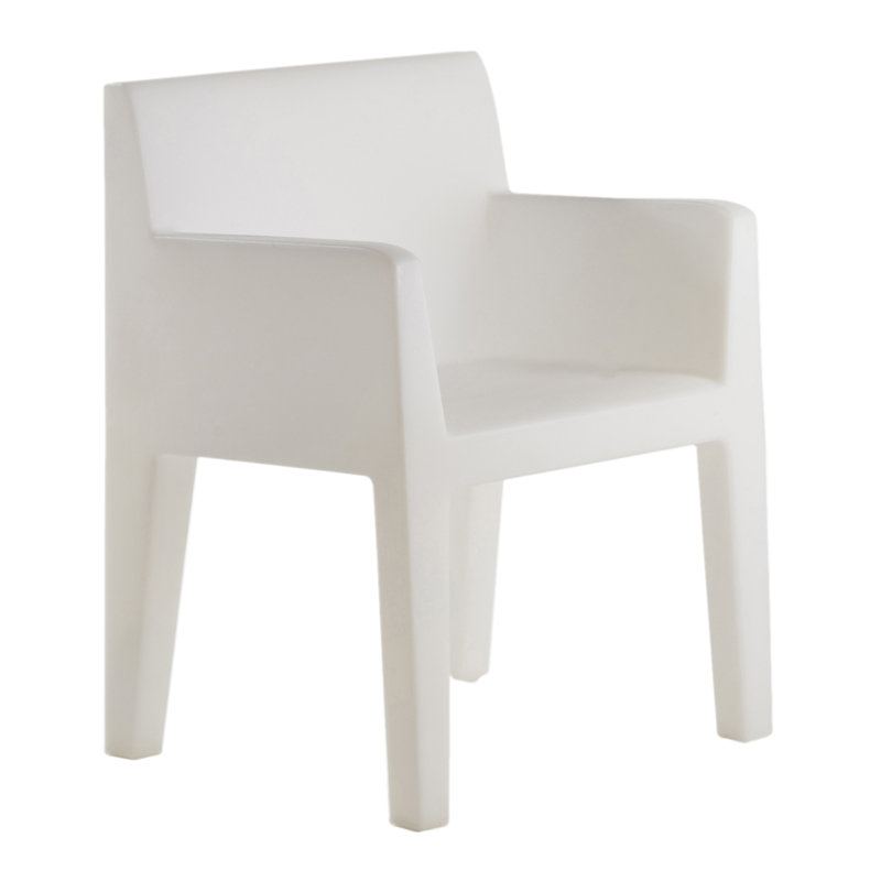 Chaise de patio Jut, Glace