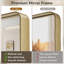 Miroir d'appoint Tyro-443897265-443897278-403465470