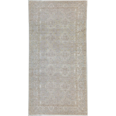 Wool Oriental Indoor Rug