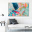 «Abstract That Love Feeling», impression sur toile-55038032-55038038-119864420