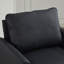 Fauteuil d'appoint en similicuir, fauteuil Clue-2132189743