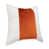 Cloud/Paprika Striped