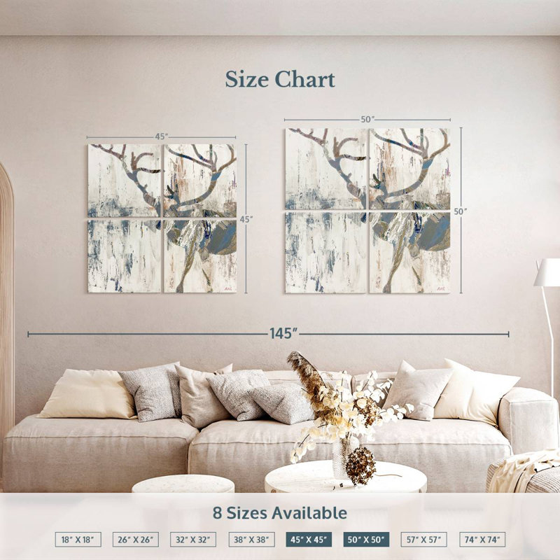 Brampt Neutral Rhizome Deer