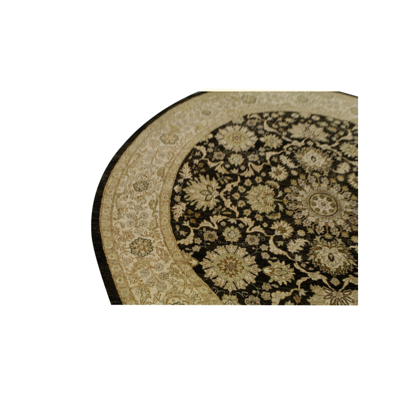 Sultanabad Wool Oriental Area Rug