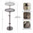 Engles Traditional Adjustable-Height Metal Pedestal Table-119060535