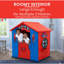 Maisonnette en plastique d'intérieur / extérieur Marvel Spider-Man par Delta Children