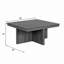 Ensemble de 5 tables basses 5 pièces