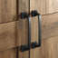 Colton 4 - Shelf Storage Cabinet-1889006926