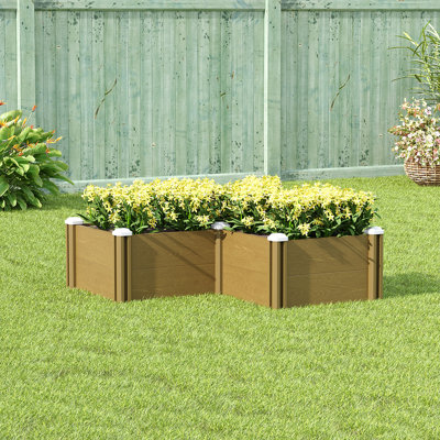 Raised Garden Bed