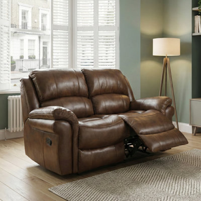 Arles 2 Seater Reclining Loveseat