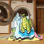 Tapis pour enfants mignons lavables Dakota Fields-297265655