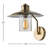 Kimana Armed Sconce