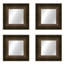 Structura Flat Beveled Wall Mirror-41081464