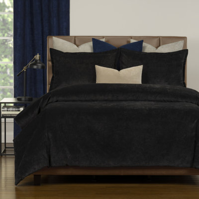 Channel Duvet Cover & Insert