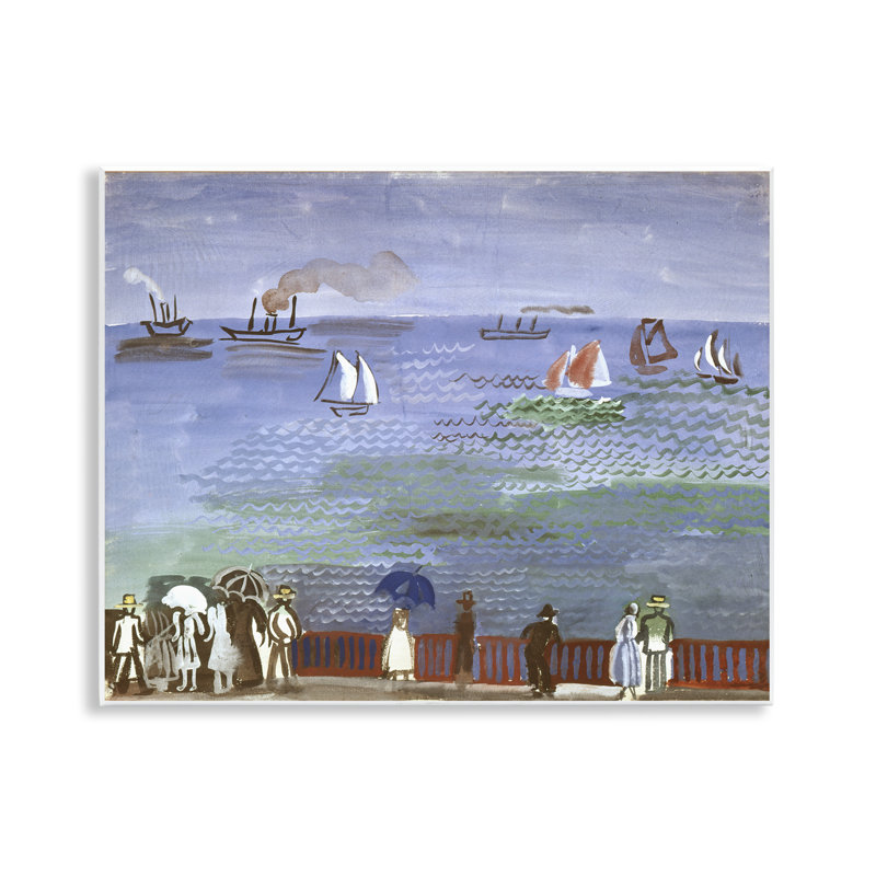Art mural classique par Raoul Duffy