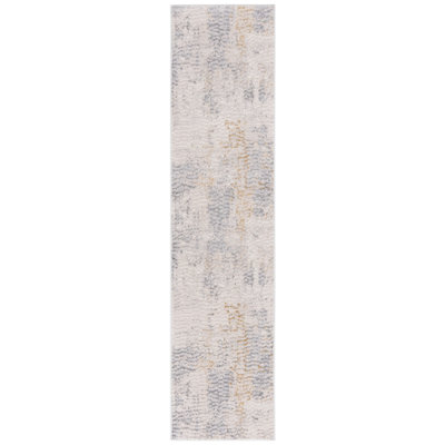 Palma Performance Abstract Rug