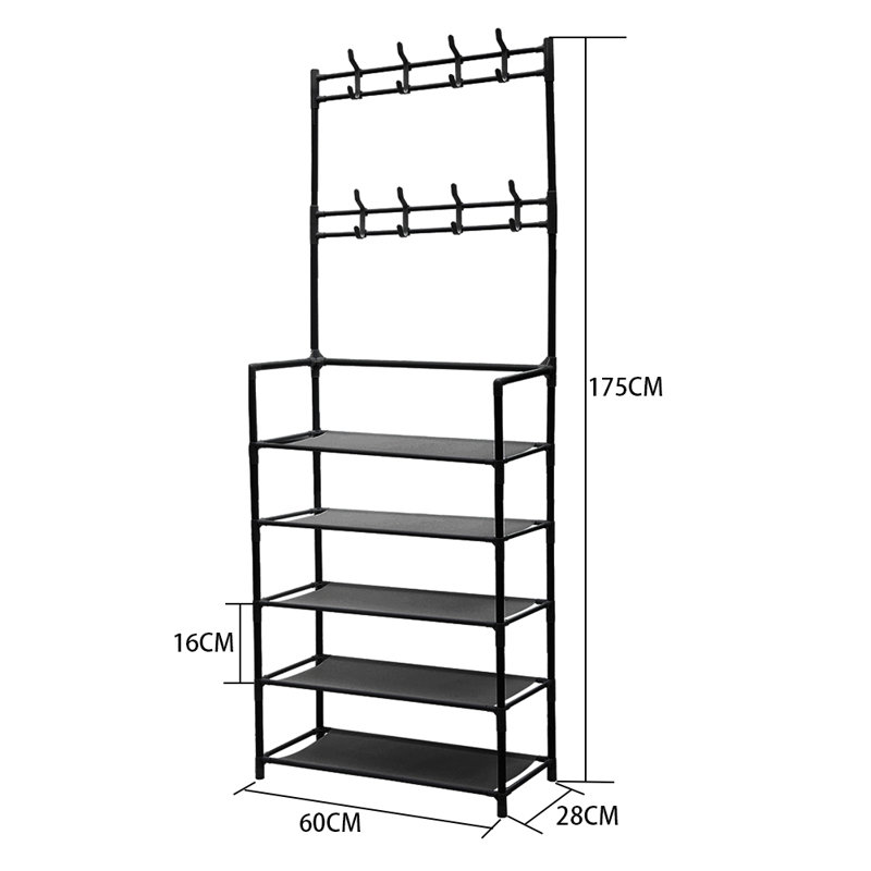 60cm Clothing Rack