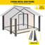Portable Igloo Style Dog House-346362905