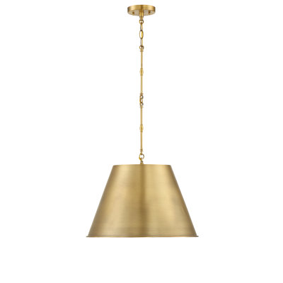Presley Dimmable Single Light Pendant