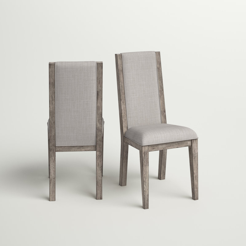 Chari 19'' H Upholstered Side Chair