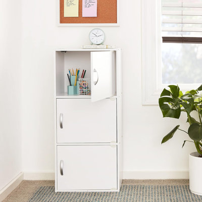 Aimee-Leigh Storage Bookcase