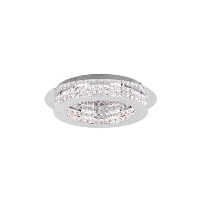 Deckenleuchte 1-flammig Principe, 50 cm