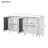 console table, entryway table, foyer table with Adjustable Shelves-2072773257