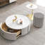 Ensemble de tables basses rondes Modern Modern