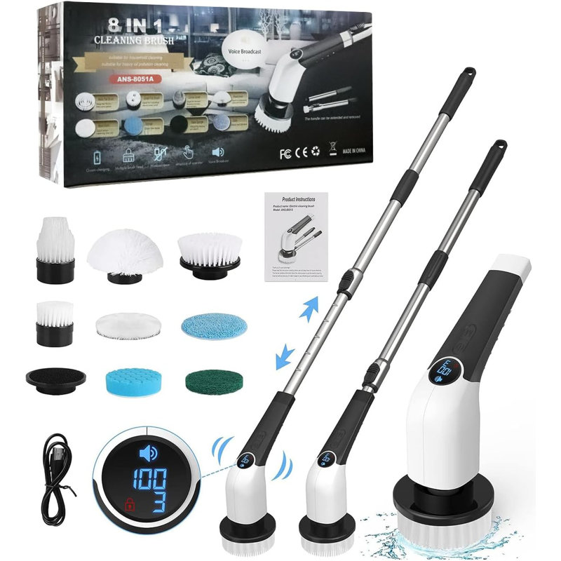 Sweepers with Replaceable Head