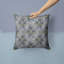 Coussin extérieur watecolor halloween hanté house-538131391