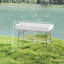 Outdoor Table Cooler,Folding Ice Cooler Table-715015754