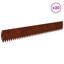 103 cm W Steel Lawn Edging Fencing-130018464-130018465