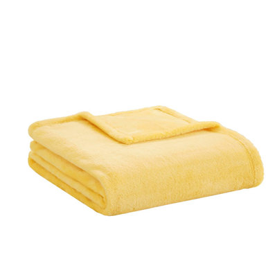 Couverture ultralégère moelleuse ultra douce Gracie Mills Wilmer