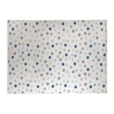 Always Polka Kids Play Mat