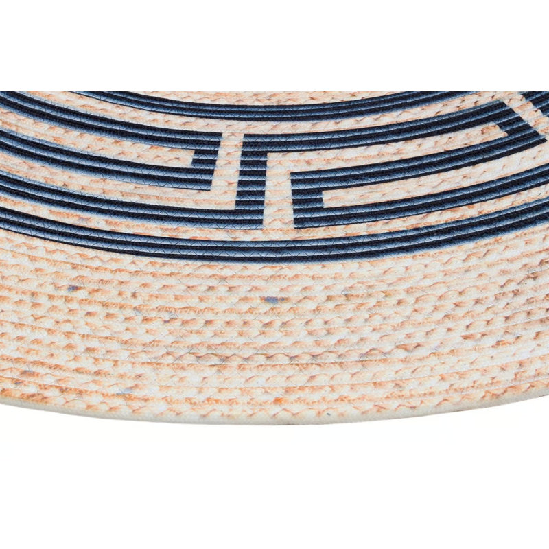 Tapis Saveah, Rond 3 pi 3 po