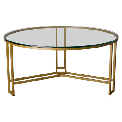 Granite Coffee Table