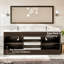 Ensemble de meuble-lavabo double Wauconda-1973046514-1933961110