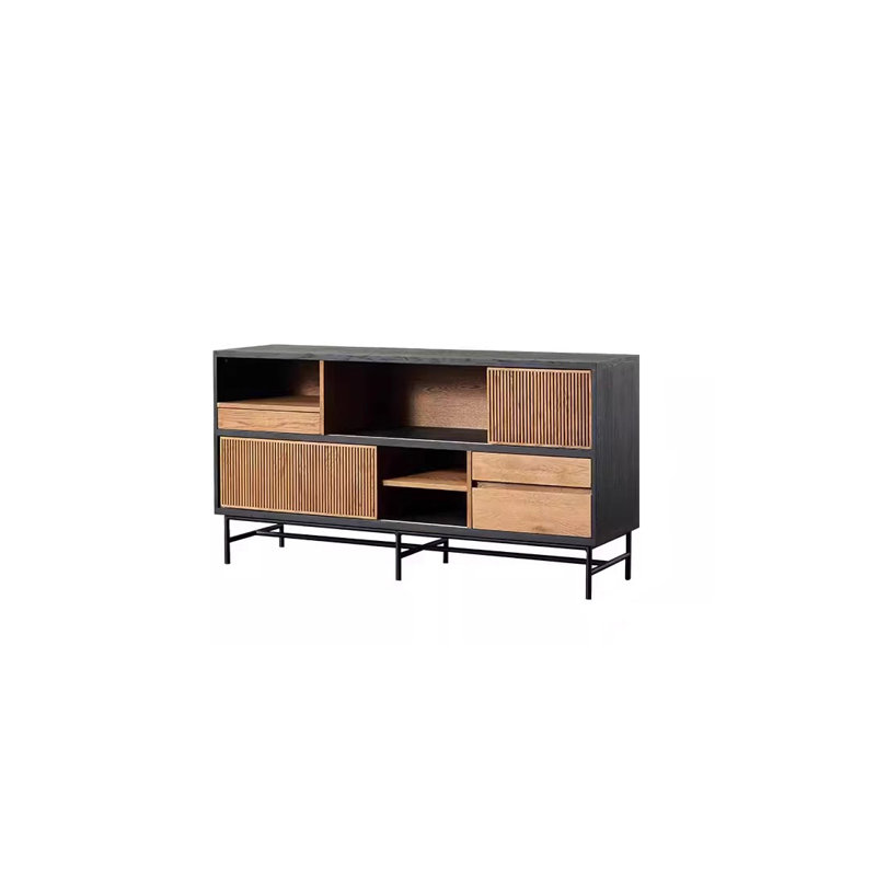 Armoire d'appoint Design Simple and Novel, H 31,5 po x l 55,1 po x P 17,7 po