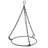 Hammered Copper Hanging Birdbath