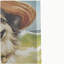 Chihuahua, art mural sur toile