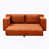 Orange Corduroy est en rupture de stock