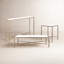Ensemble de tables basses 3 pièces Evelynn-87832067-87832068