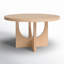 Callon Round Dining Table