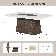 Tyionna Marble Dining Table