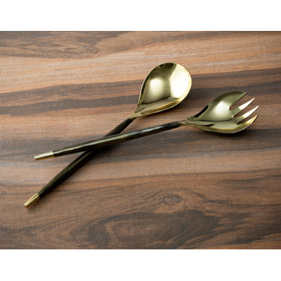 Stainless Steel Salad Servers