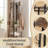 Clary Freestanding 8 - Hook Coat Rack-821220664