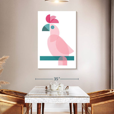 Geometric Cockatoo