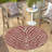 Rust Red Tsavo Indoor/Outdoor Safari Rug-595755419