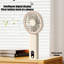 Ventilateur portable et à main à 4 vitesses kbndieu-129711917