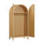 Bondi Cane Armoire, Assembled